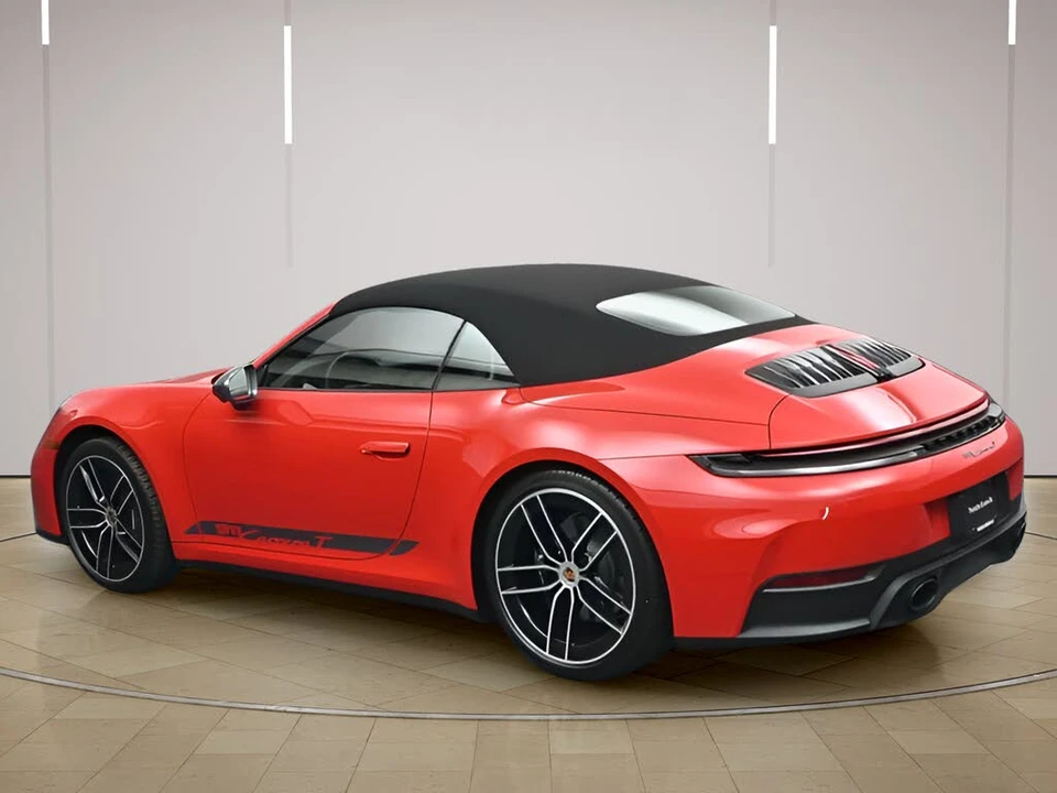 2026 Porsche 992 Carrera T - Image 3 of 31