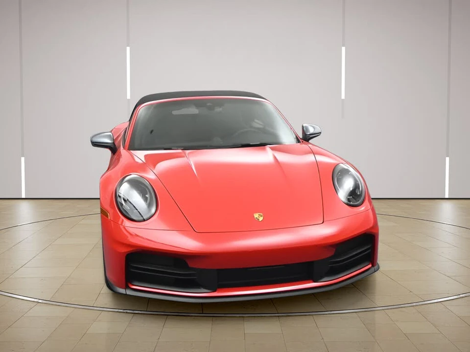 2026 Porsche 992 Carrera T - Image 28 of 31