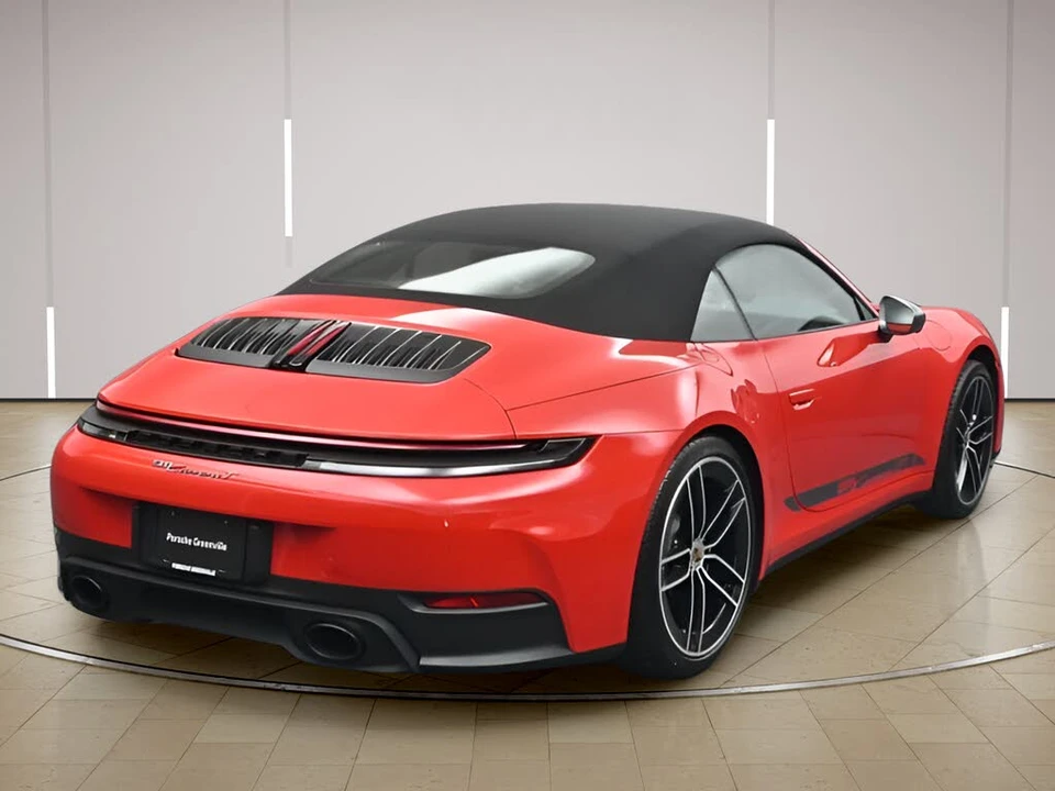 2026 Porsche 992 Carrera T - Image 25 of 31