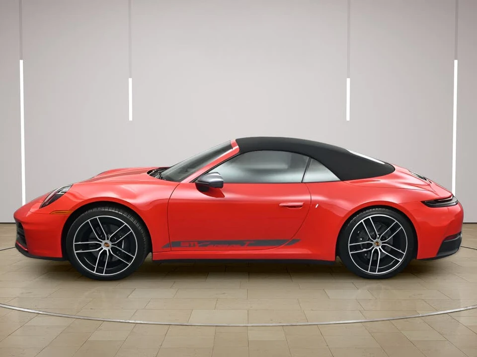 2026 Porsche 992 Carrera T - Image 2 of 31