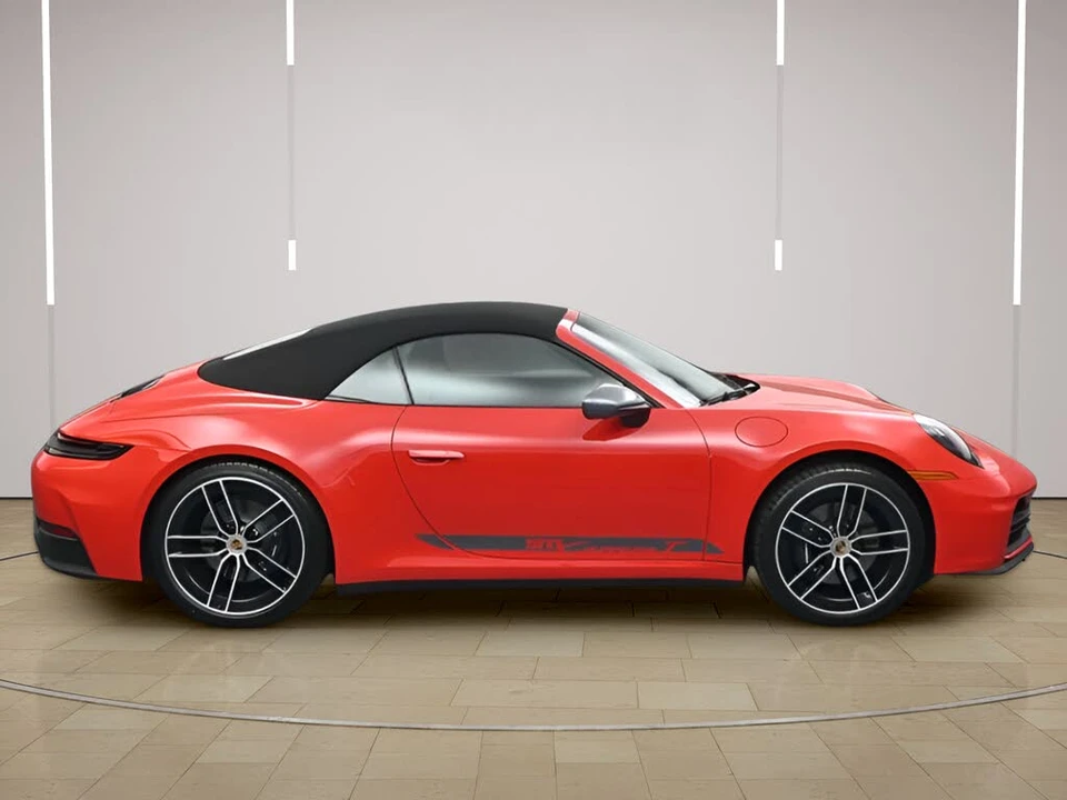 2026 Porsche 992 Carrera T - Image 26 of 31