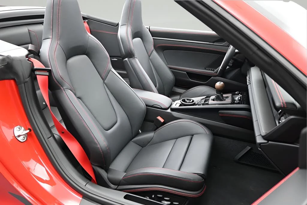 2026 Porsche 992 Carrera T - Image 10 of 31