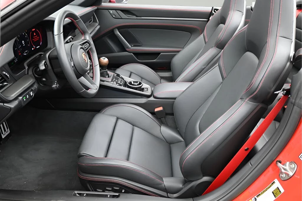 2026 Porsche 992 Carrera T - Image 5 of 31