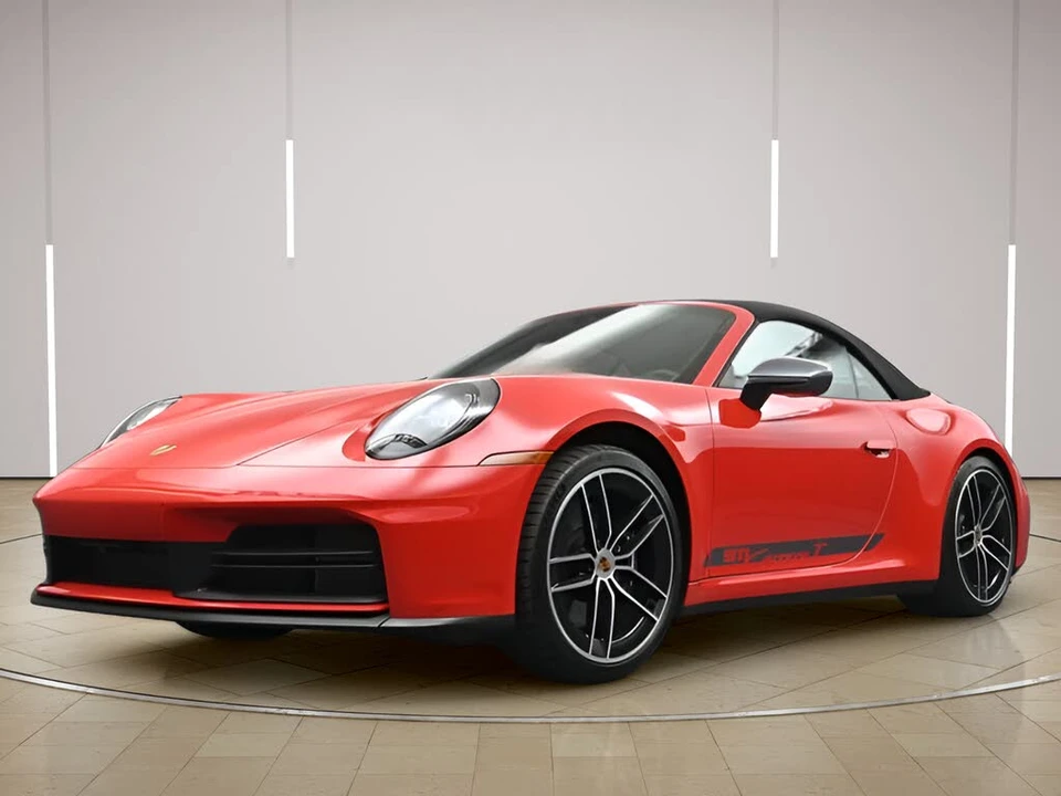 2026 Porsche 992 Carrera T - Image 29 of 31