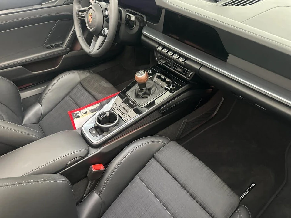 2026 Porsche 992 Carrera T - Image 15 of 25