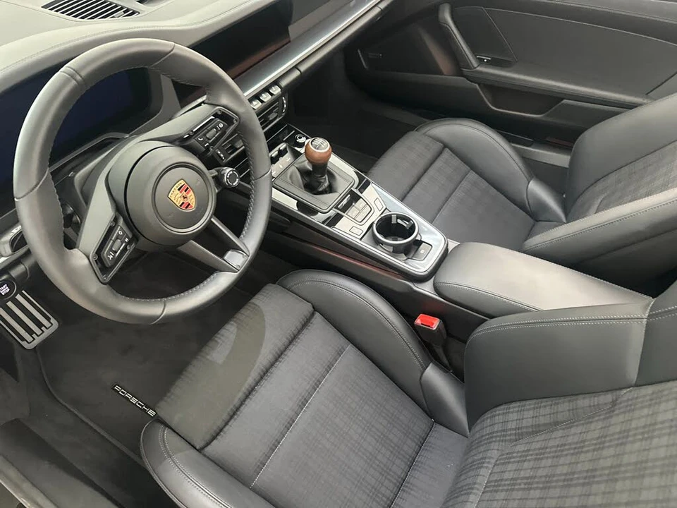 2026 Porsche 992 Carrera T - Image 4 of 25