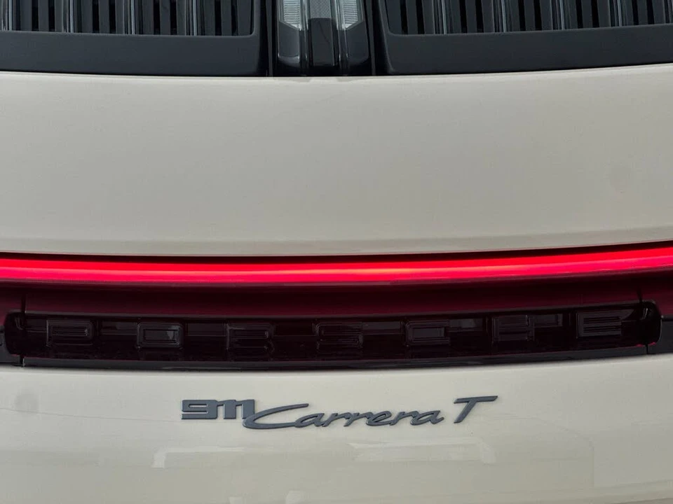 2026 Porsche 992 Carrera T - Image 21 of 25