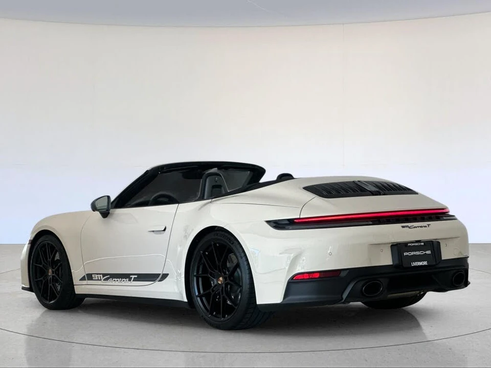 2026 Porsche 992 Carrera T - Image 3 of 25