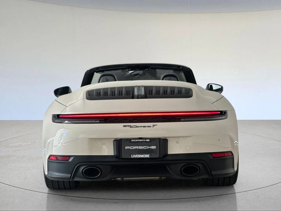 2026 Porsche 992 Carrera T - Image 7 of 25