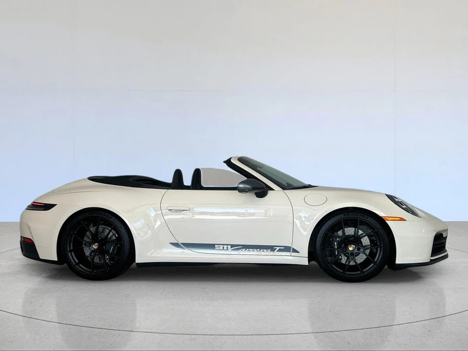 2026 Porsche 992 Carrera T - Image 9 of 25