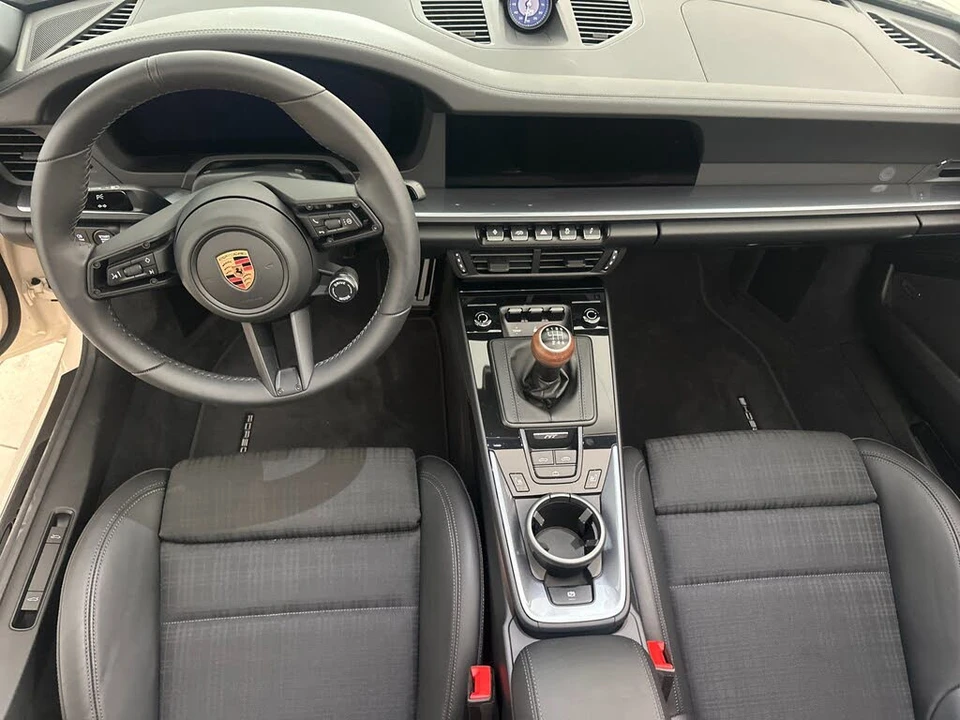 2026 Porsche 992 Carrera T - Image 6 of 25