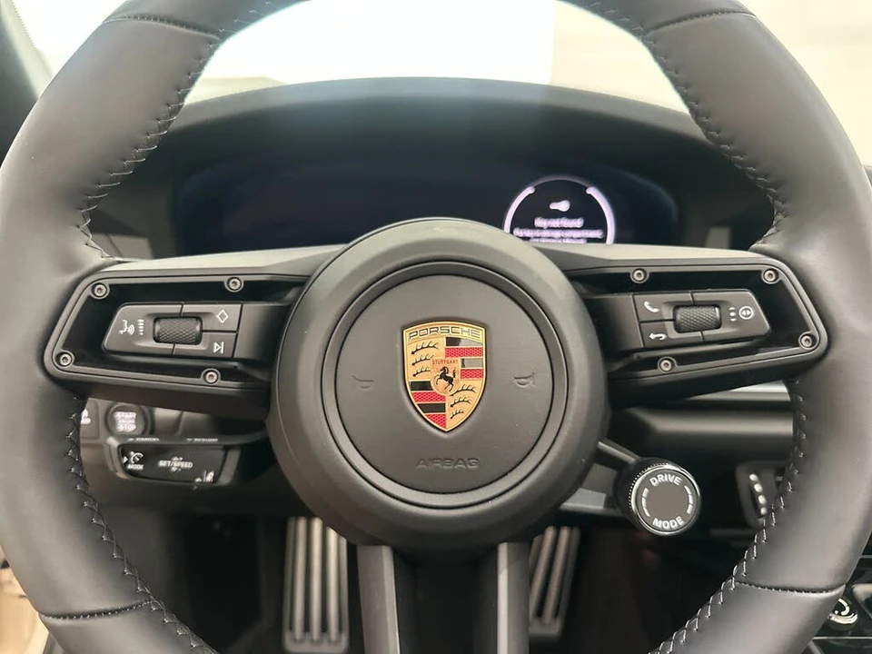 2026 Porsche 992 Carrera T - Image 19 of 25
