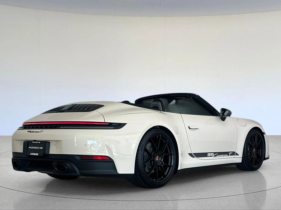 2026 Porsche 992 Carrera T - Image 8 of 25