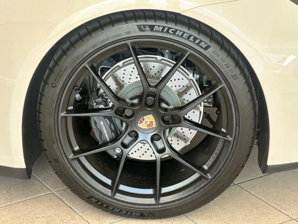 2026 Porsche 992 Carrera T - Image 20 of 25