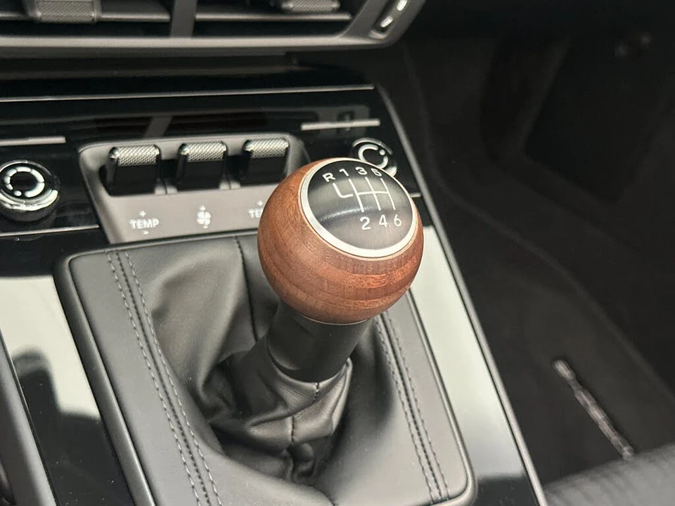 2026 Porsche 992 Carrera T - Image 17 of 25