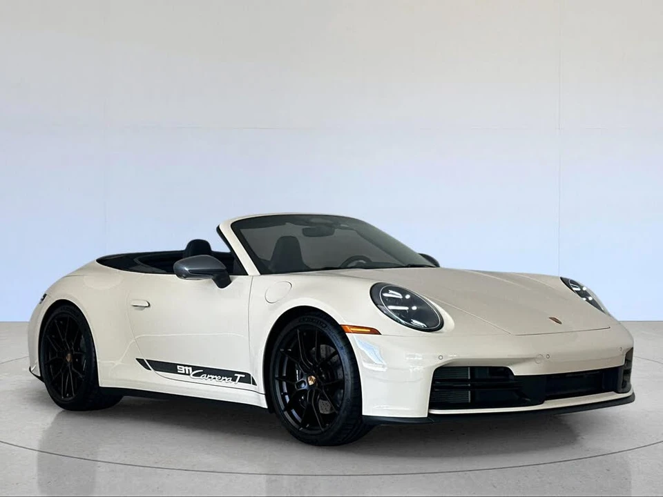 2026 Porsche 992 Carrera T - Image 10 of 25