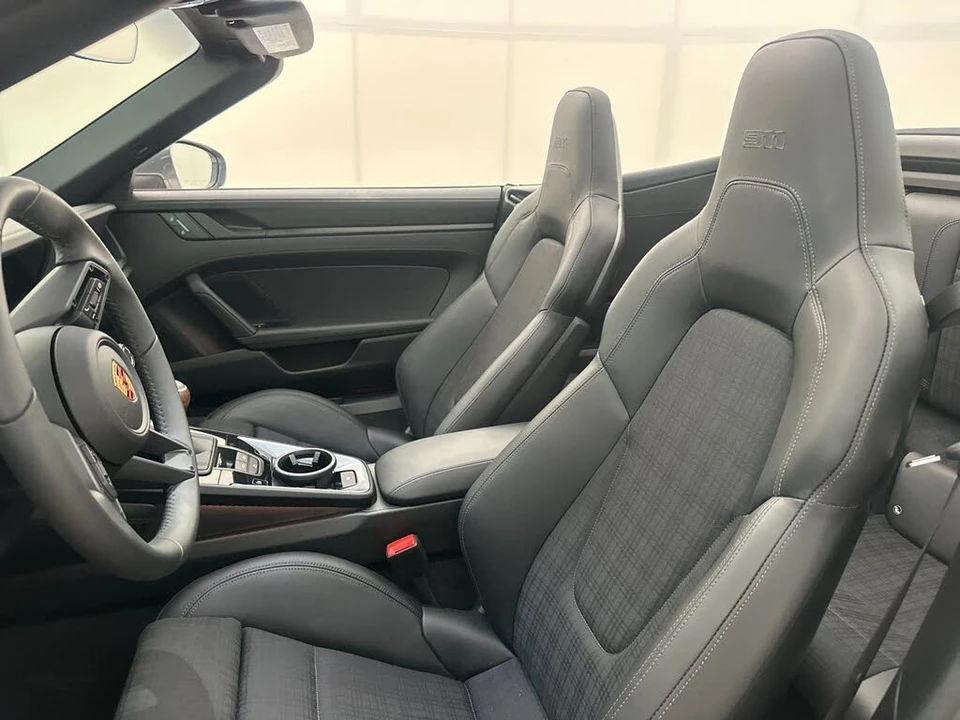 2026 Porsche 992 Carrera T - Image 5 of 25