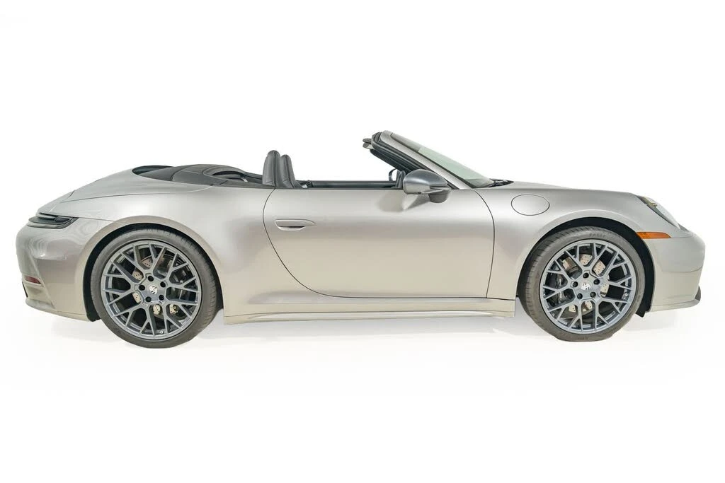 2026 Porsche 992 Carrera T - Image 20 of 31