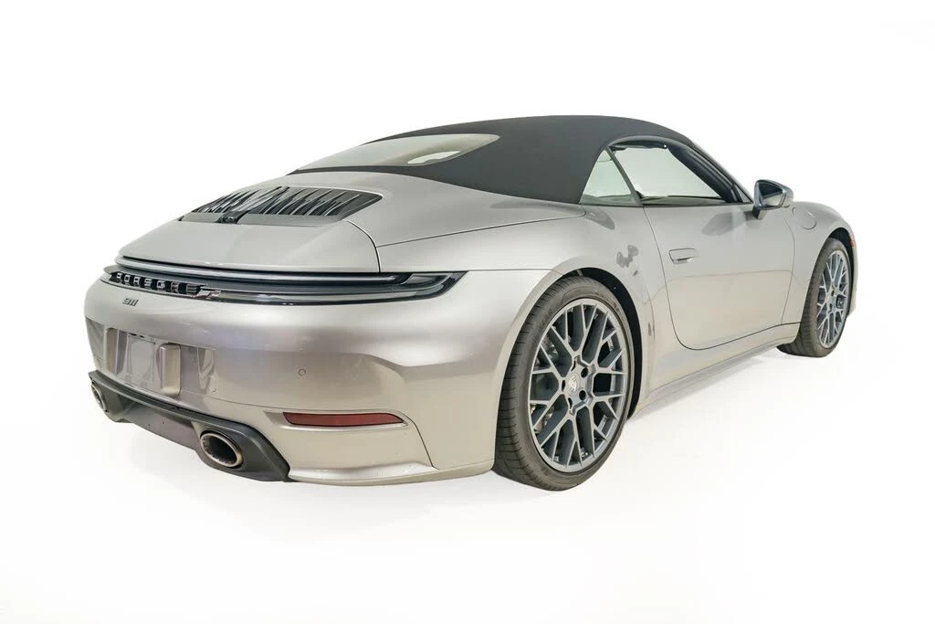 2026 Porsche 992 Carrera T - Image 9 of 31