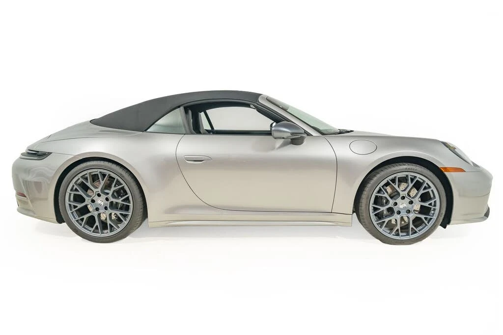2026 Porsche 992 Carrera T - Image 10 of 31