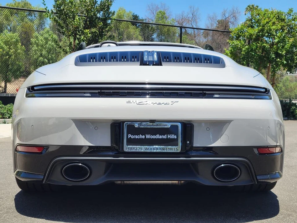 2026 Porsche 992 Carrera T - Image 6 of 31