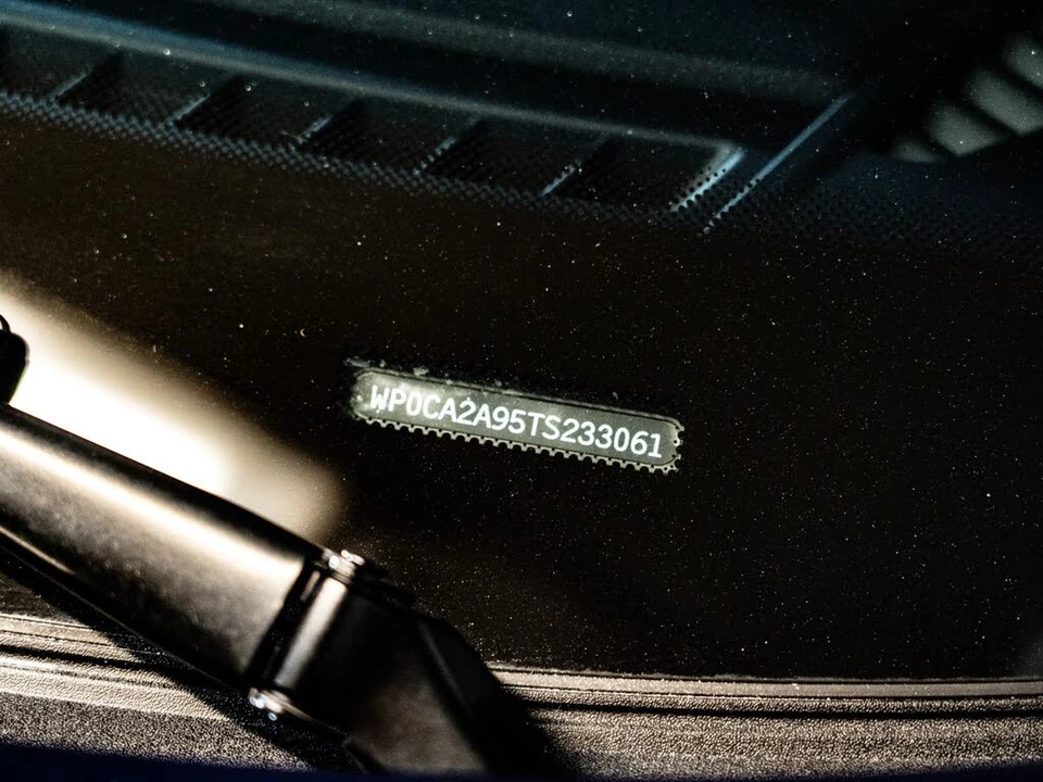 2026 Porsche 992 Carrera T - Image 28 of 28