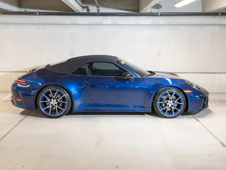 2026 Porsche 992 Carrera T - Image 8 of 28