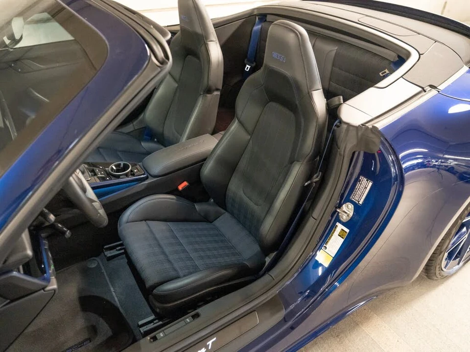 2026 Porsche 992 Carrera T - Image 5 of 28
