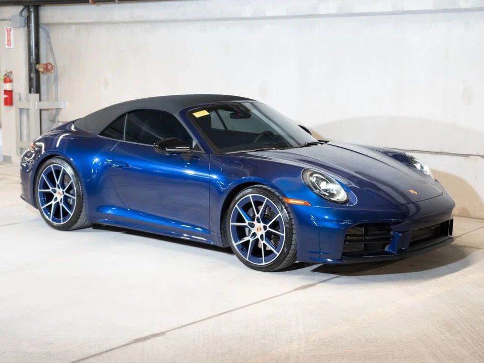 2026 Porsche 992 Carrera T - Image 7 of 28