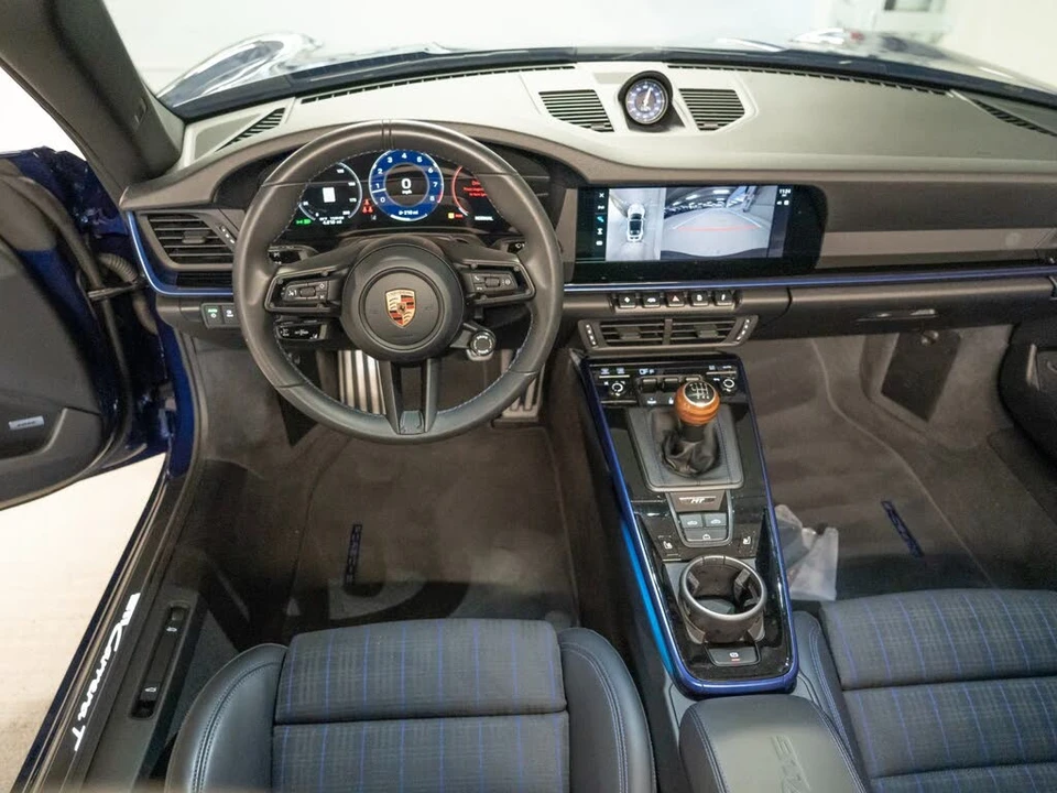2026 Porsche 992 Carrera T - Image 27 of 28