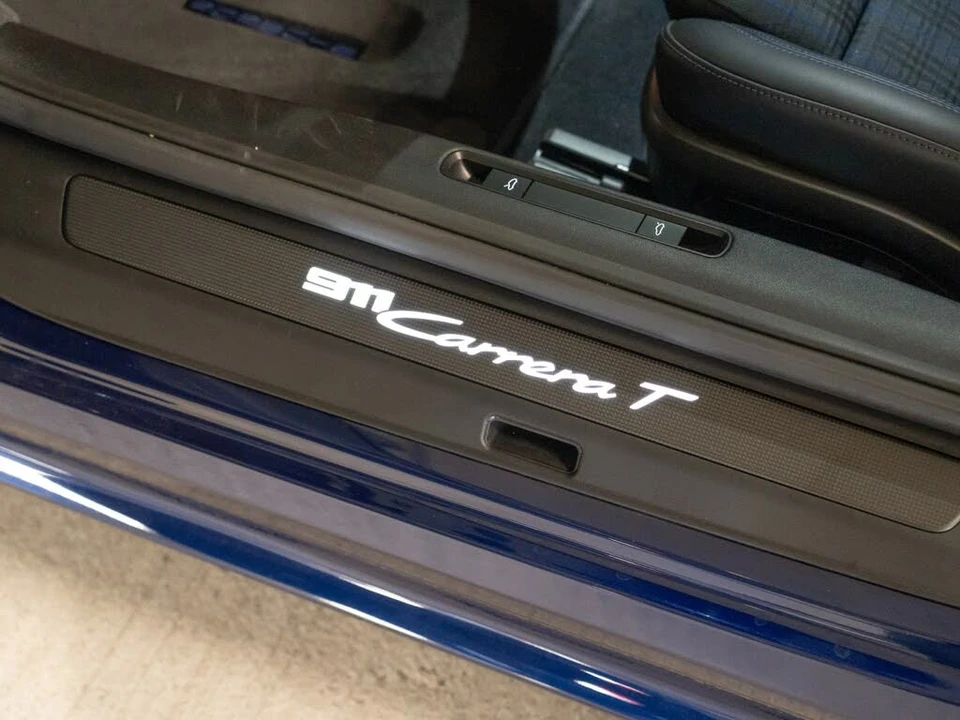 2026 Porsche 992 Carrera T - Image 12 of 28