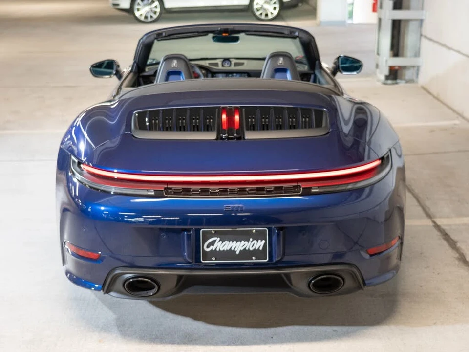 2026 Porsche 992 Carrera T - Image 11 of 28