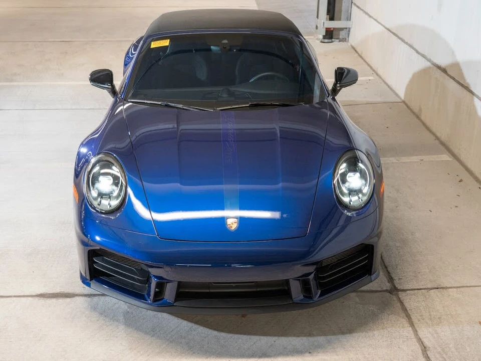 2026 Porsche 992 Carrera T - Image 6 of 28