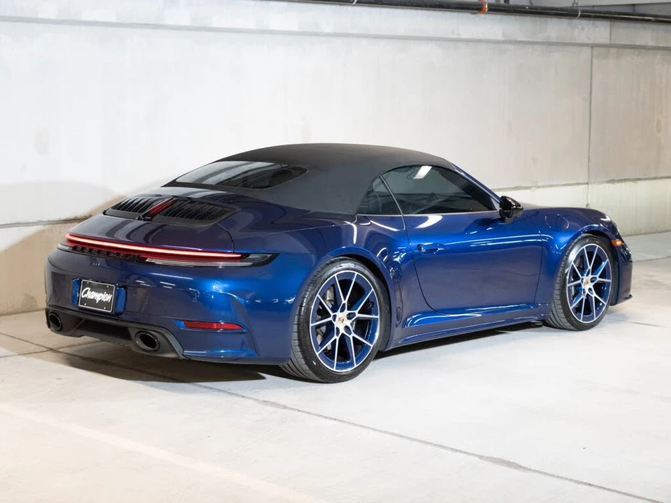 2026 Porsche 992 Carrera T - Image 9 of 28
