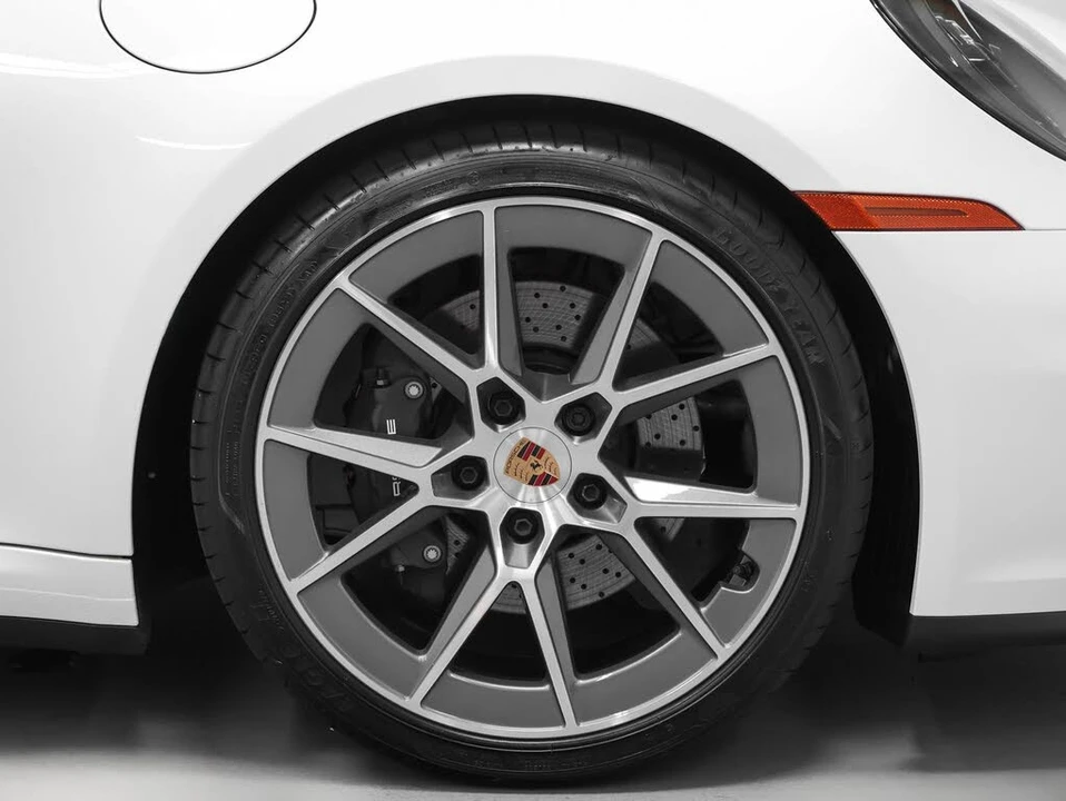 2026 Porsche 992 Carrera T - Image 18 of 31