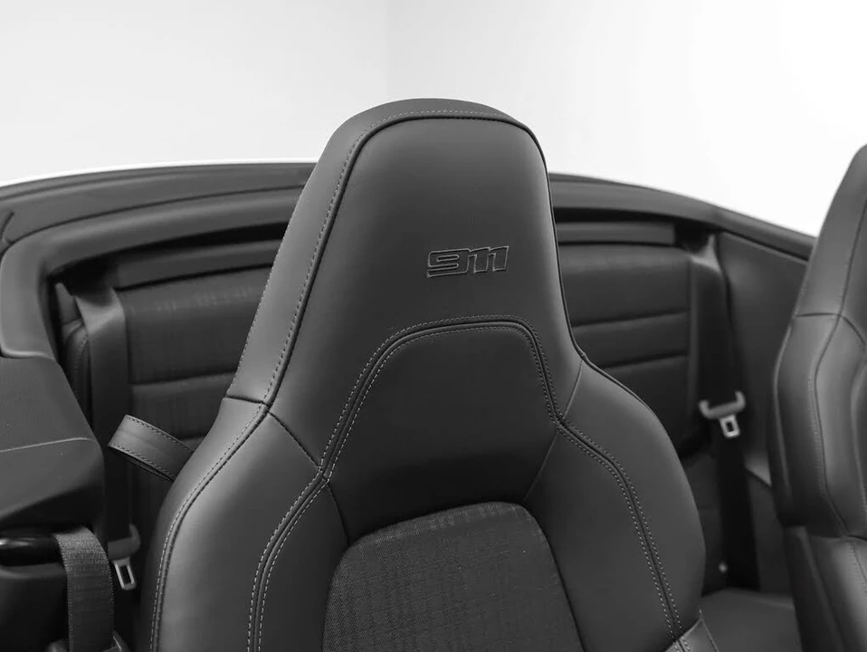 2026 Porsche 992 Carrera T - Image 31 of 31