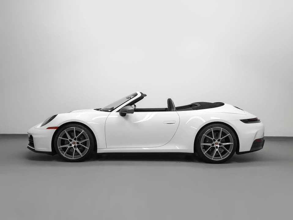 2026 Porsche 992 Carrera T - Image 2 of 31
