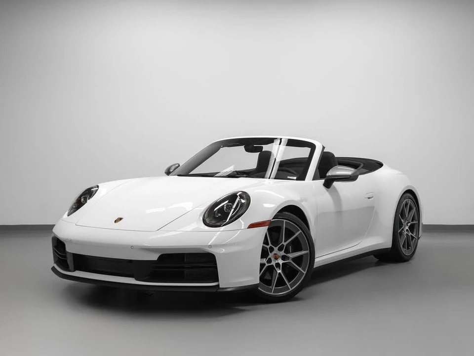 2026 Porsche 992 Carrera T - Image 6 of 31