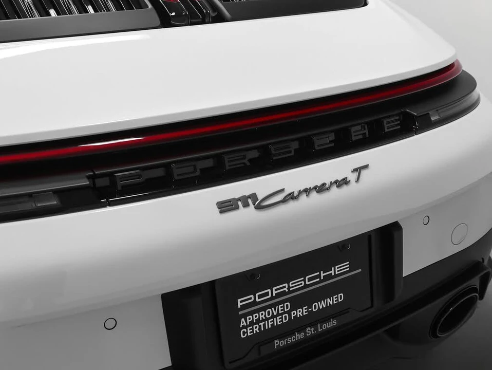 2026 Porsche 992 Carrera T - Image 25 of 31