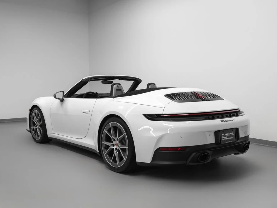 2026 Porsche 992 Carrera T - Image 3 of 31