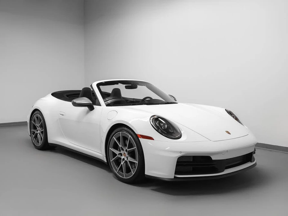 2026 Porsche 992 Carrera T - Image 12 of 31