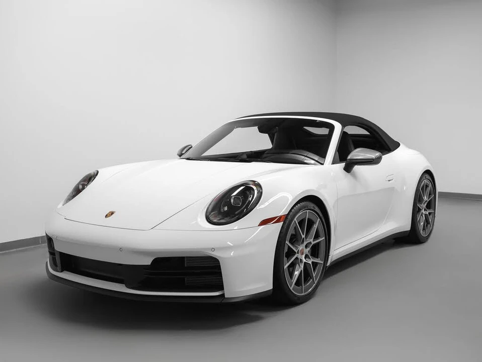 2026 Porsche 992 Carrera T - Image 8 of 31