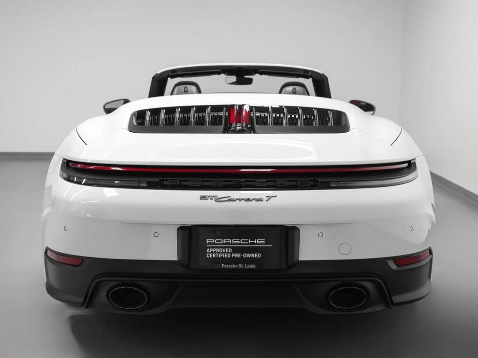 2026 Porsche 992 Carrera T - Image 13 of 31