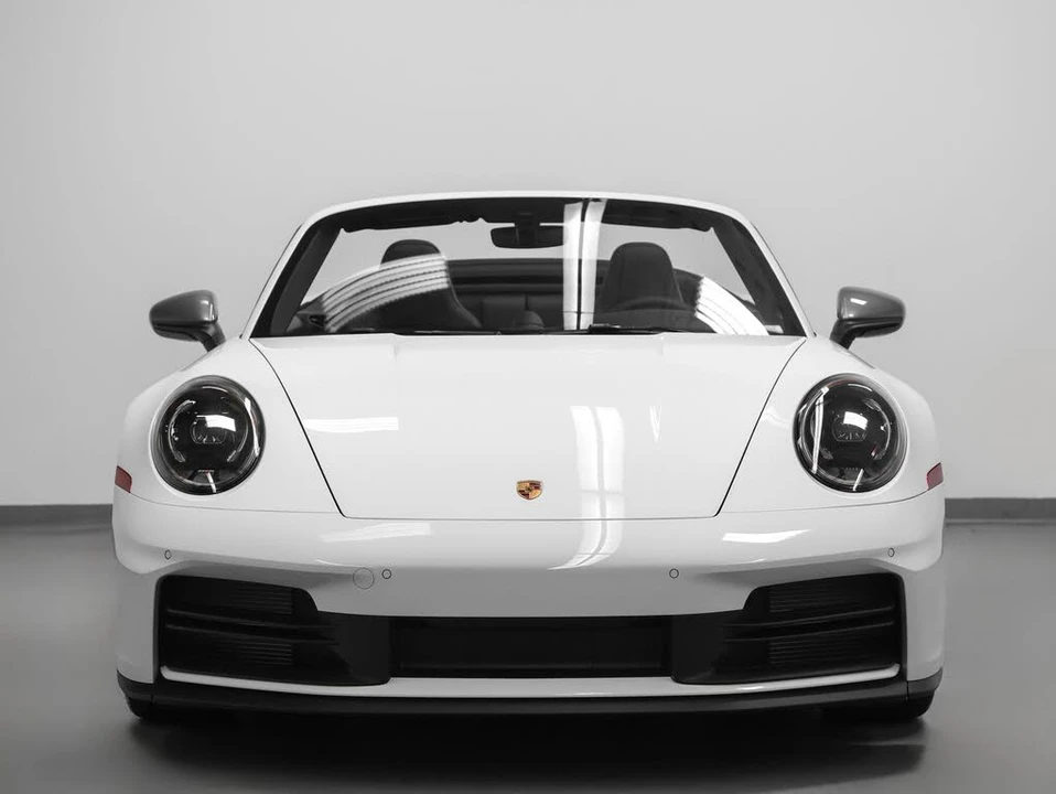 2026 Porsche 992 Carrera T - Image 10 of 31