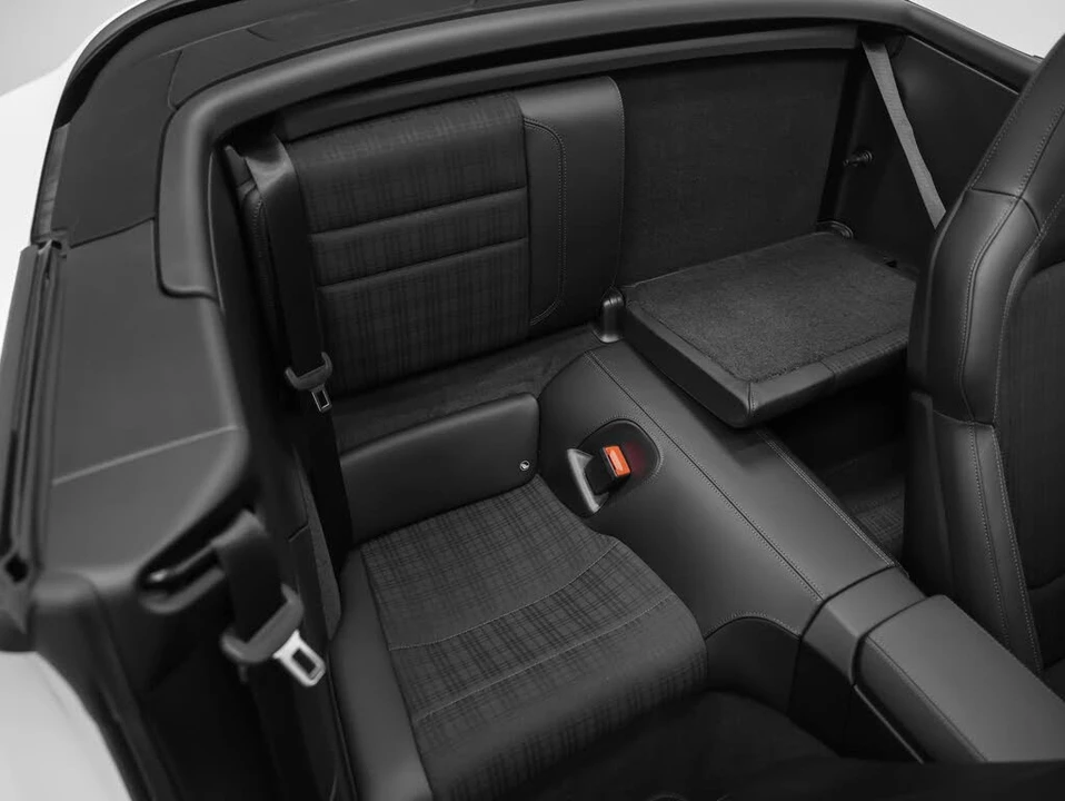 2026 Porsche 992 Carrera T - Image 28 of 31