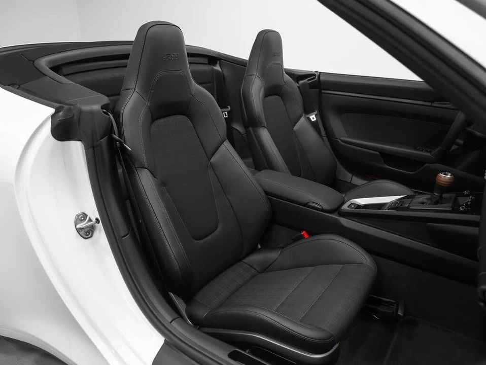 2026 Porsche 992 Carrera T - Image 30 of 31