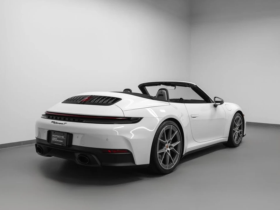 2026 Porsche 992 Carrera T - Image 14 of 31