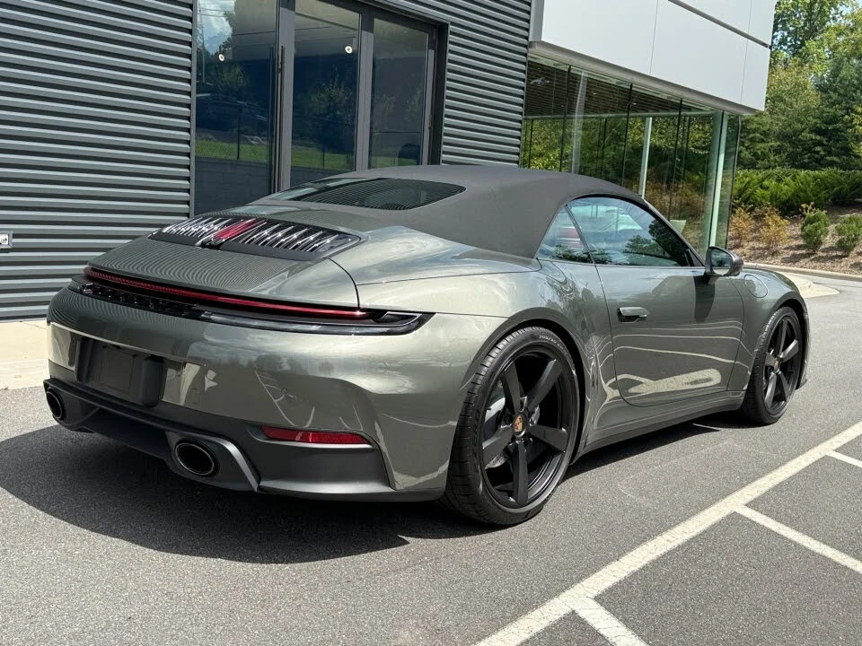 2026 Porsche 992 Carrera T - Image 7 of 25