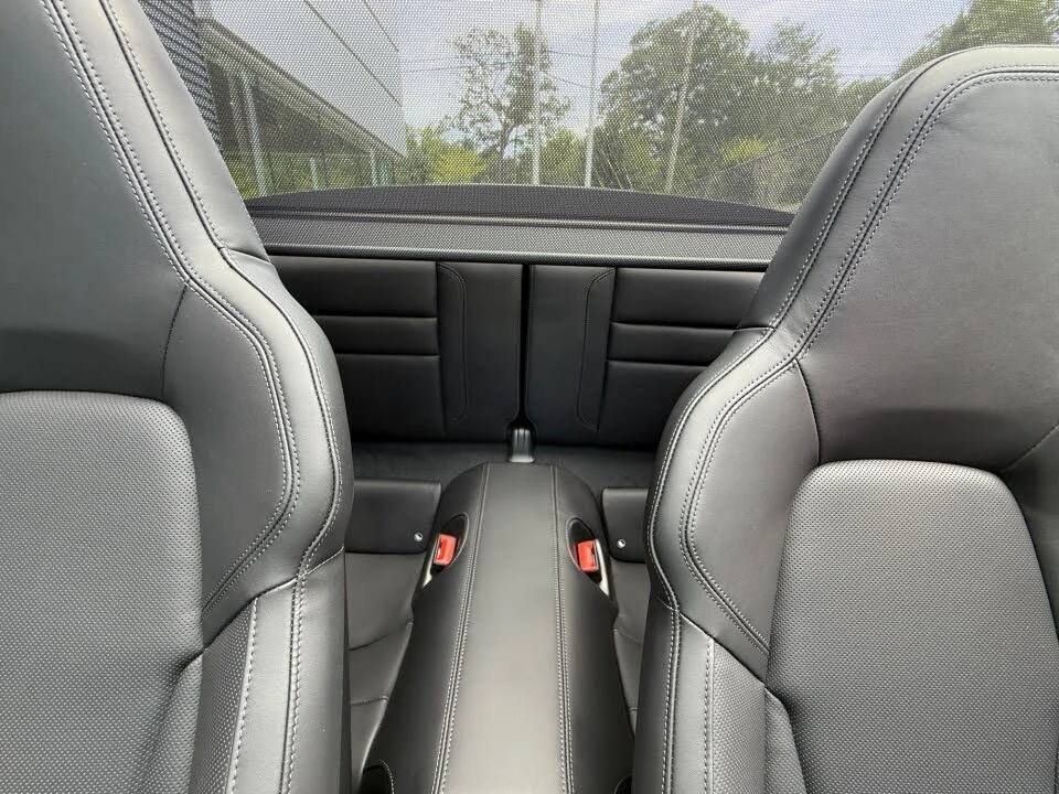 2026 Porsche 992 Carrera T - Image 24 of 25