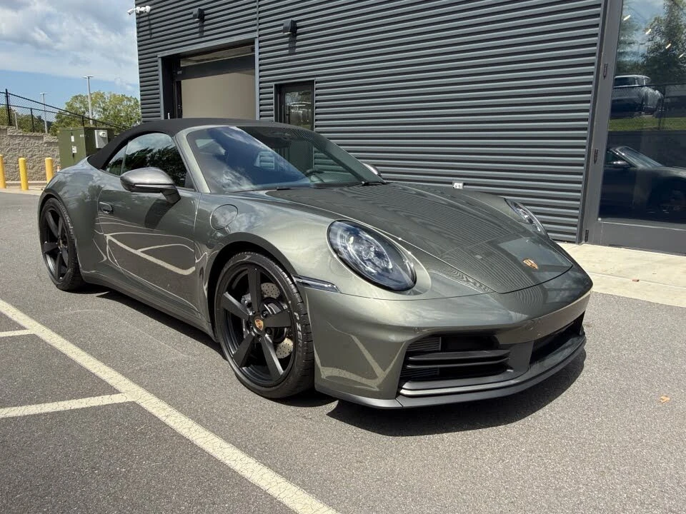 2026 Porsche 992 Carrera T - Image 9 of 25